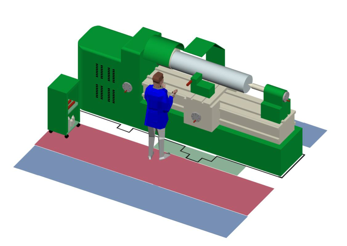 Abb. 12: 3 D-Ansicht